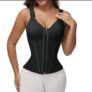 SHAPSHE Waist Shapewear for Women  Adjustable Shoulder Strap EUC